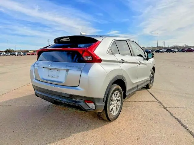 2019 MITSUBISHI ECLIPSE CROSS ES  