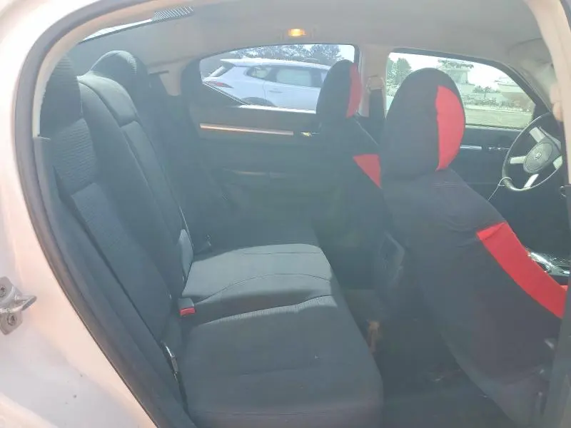 2010 DODGE CHARGER SXT  