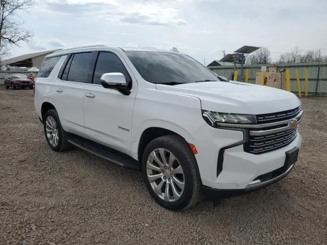 2023 CHEVROLET TAHOE K1500 PREMIER  