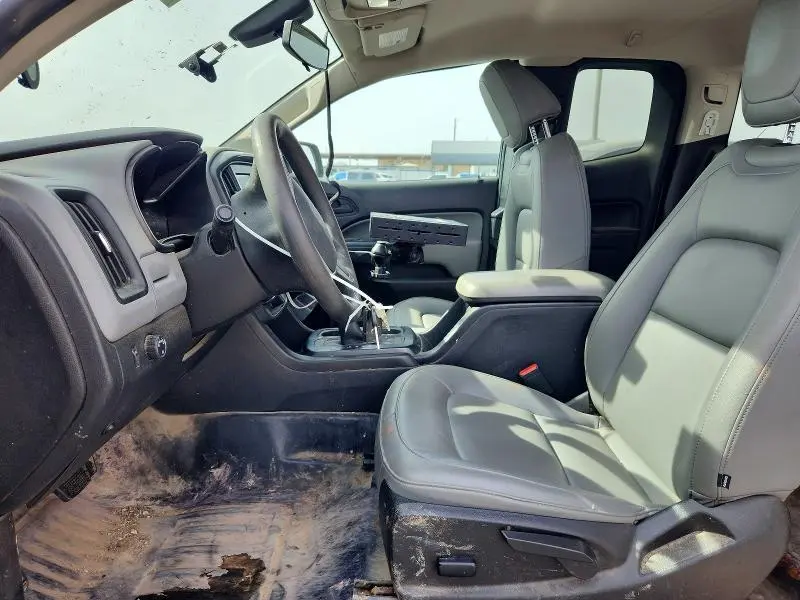 2022 CHEVROLET COLORADO 2WD 4C EXT CAB 2.5L W/T