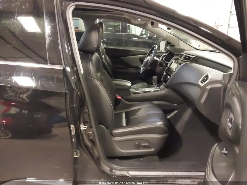 2020 NISSAN MURANO SV INTELLIGENT AWD