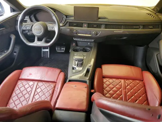 2019 AUDI S5 PRESTIGE  