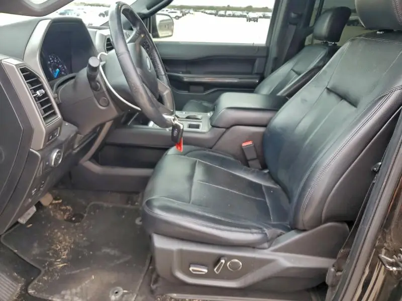 2018 FORD EXPEDITION XLT  