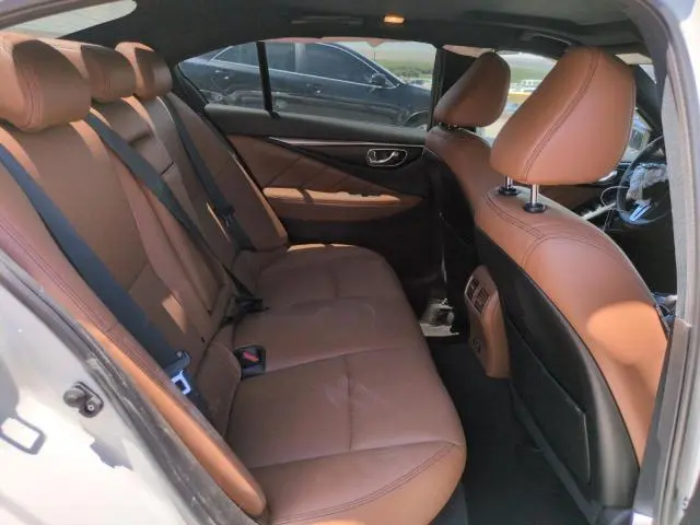 2023 INFINITI Q50 SENSORY  