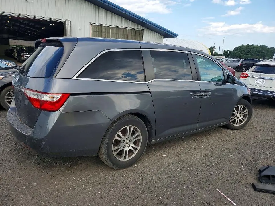 2012 HONDA ODYSSEY EX  