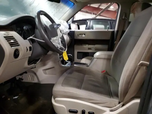 2010 FORD FLEX SEL  