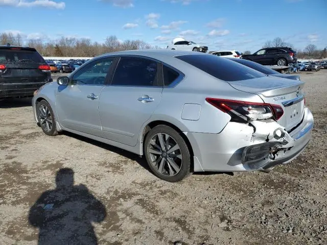 2017 NISSAN ALTIMA 2.5  