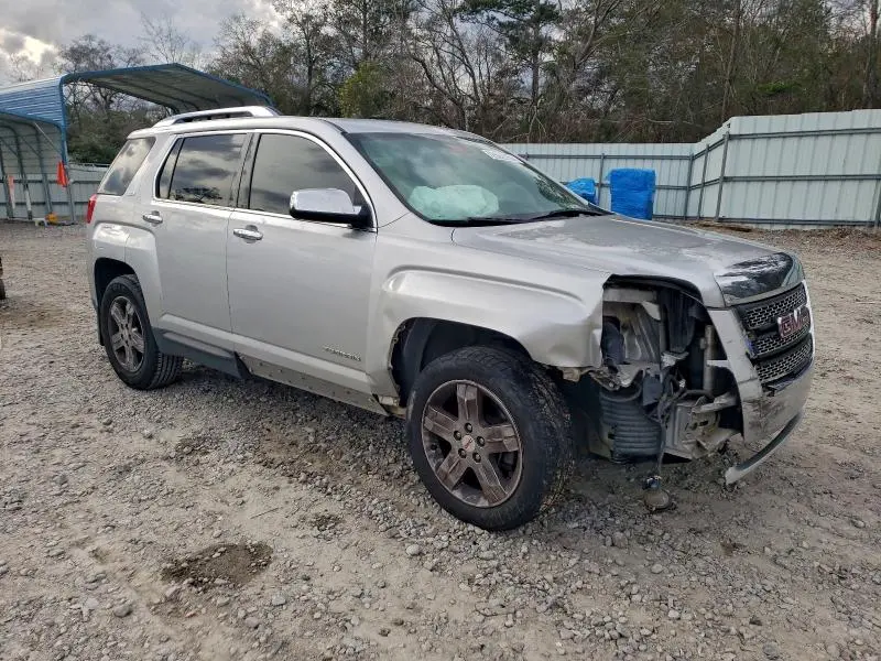 2012 GMC TERRAIN SLT  
