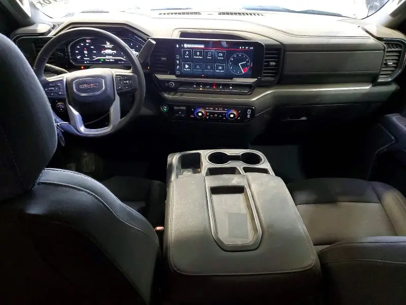 2025 GMC SIERRA K1500 ELEVATION-L  