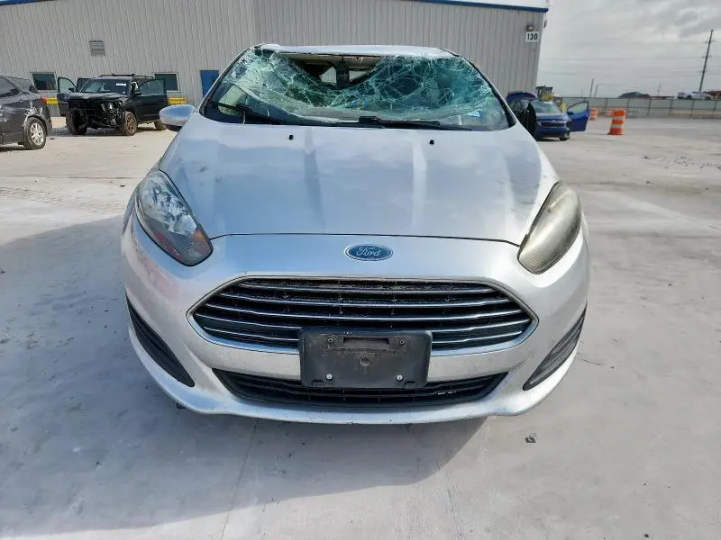 2017 FORD FIESTA S  