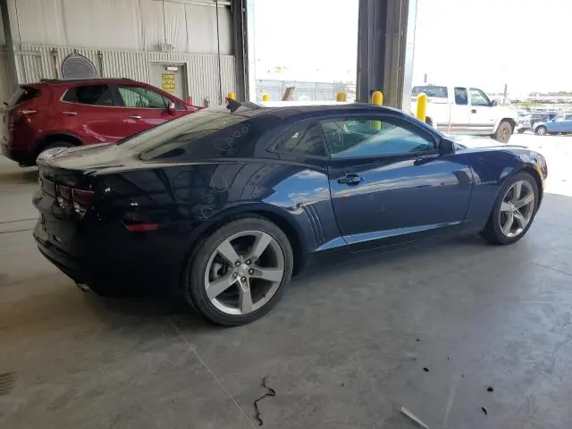 2011 CHEVROLET CAMARO LT  