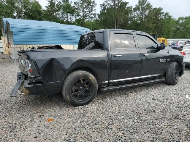 2016 RAM 1500 LONGHORN