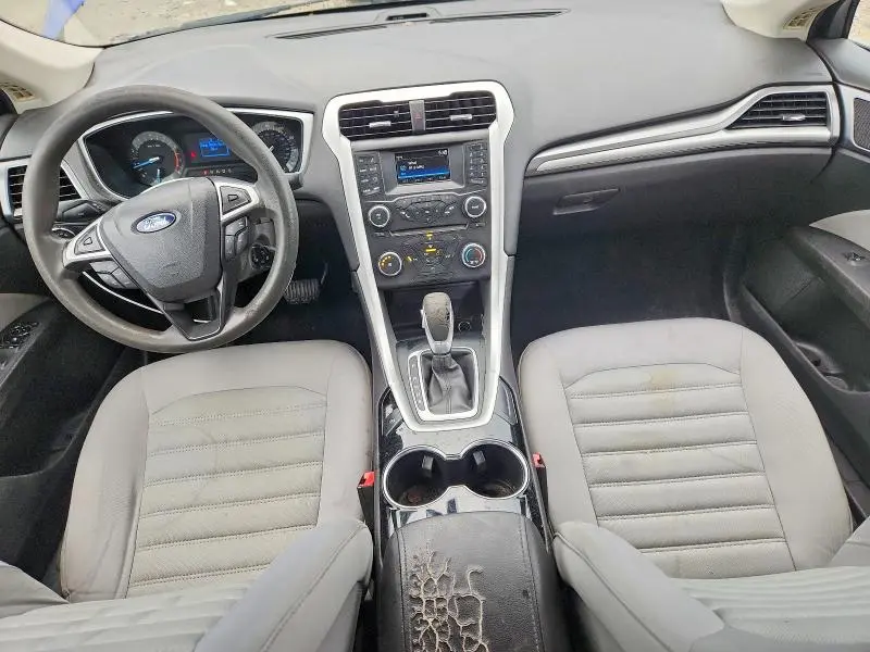 2014 FORD FUSION S  