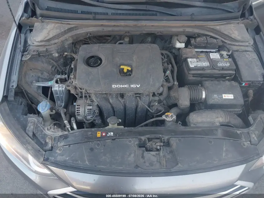 2018 HYUNDAI ELANTRA SE