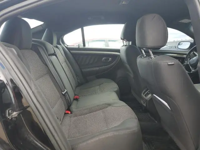 2016 FORD TAURUS SEL  