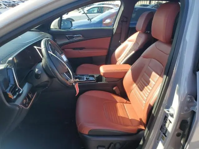 2023 KIA SPORTAGE SX  