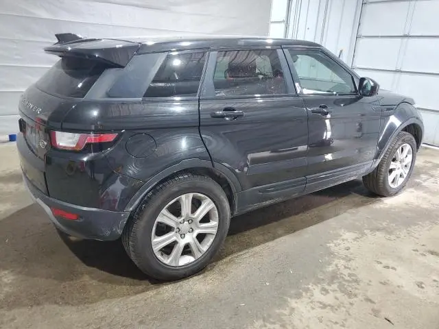 2017 LAND ROVER RANGE ROVER EVOQUE SE  