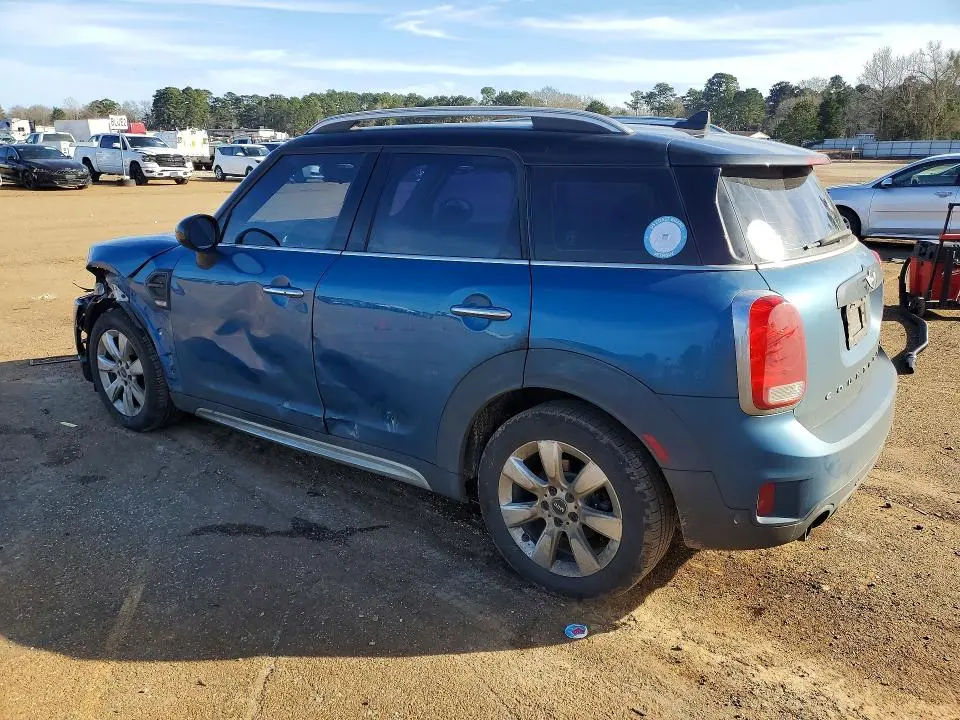 2018 MINI COOPER COUNTRYMAN  