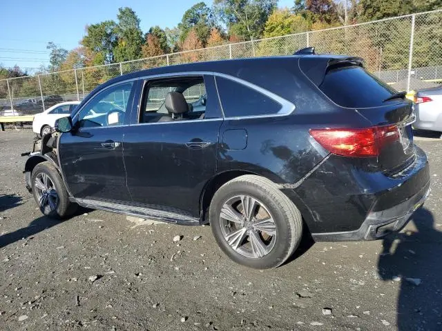 2018 ACURA MDX   