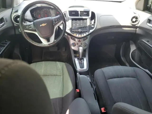 2018 CHEVROLET SONIC LT  