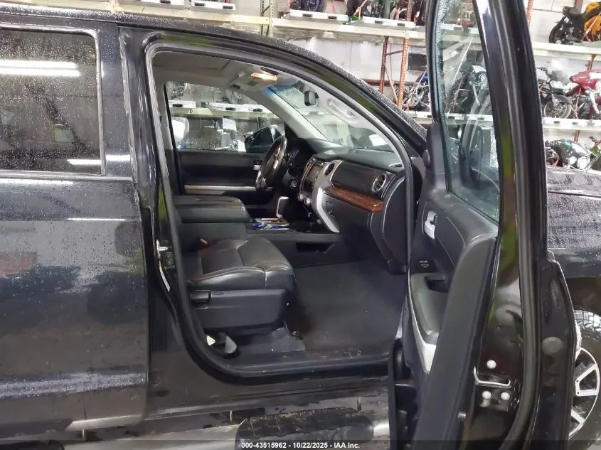 2016 TOYOTA TUNDRA LIMITED 5.7L V8