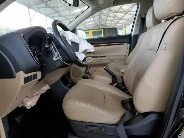 2015 MITSUBISHI OUTLANDER GT  