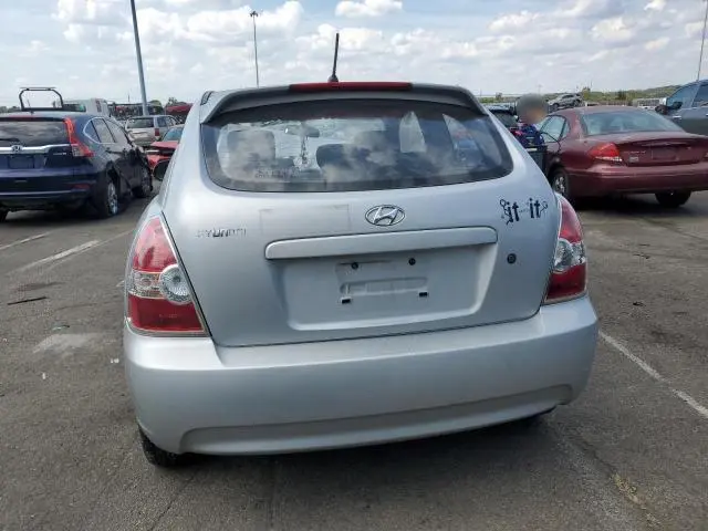 2011 HYUNDAI ACCENT GL
