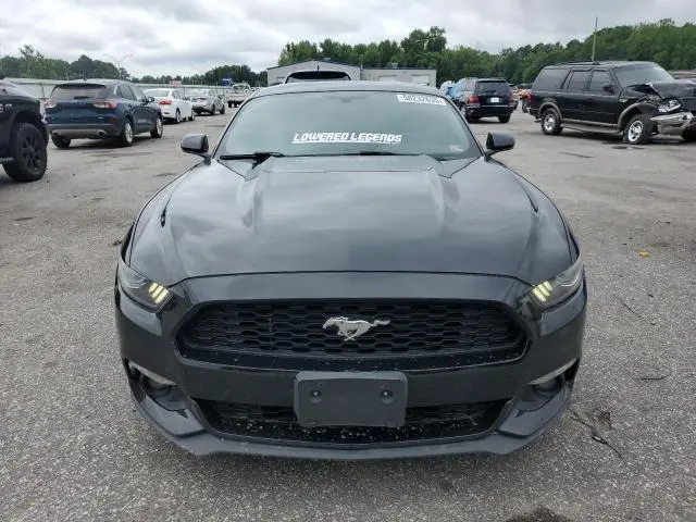 2017 FORD MUSTANG   