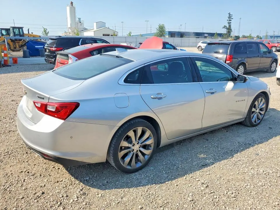 2016 CHEVROLET MALIBU PREMIER  