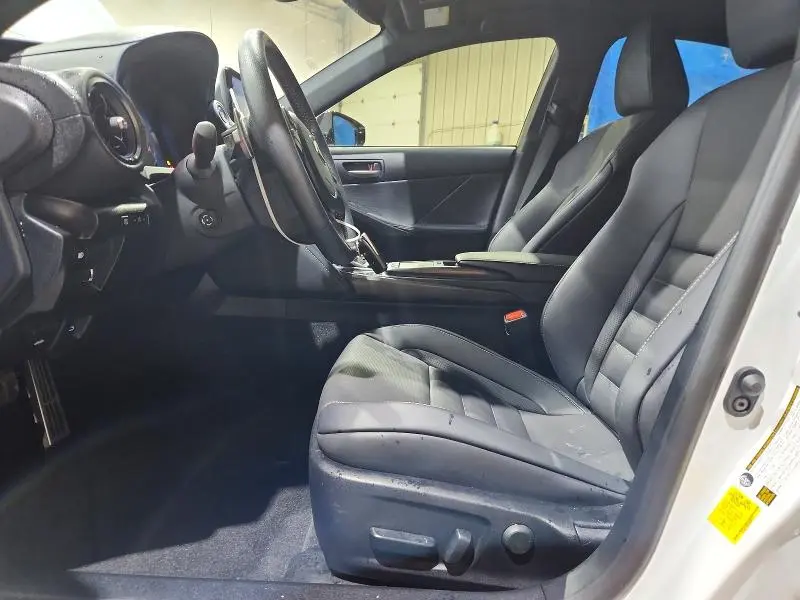 2025 LEXUS IS 350 F SPORT  
