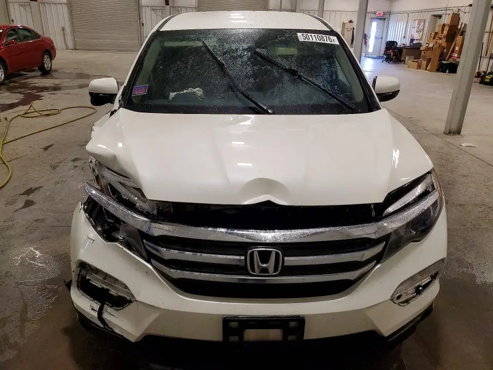 2016 HONDA PILOT EX  