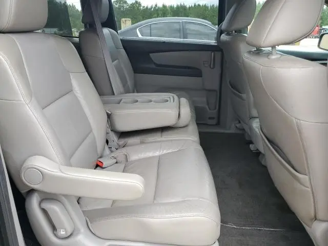 2012 HONDA ODYSSEY TOURING  