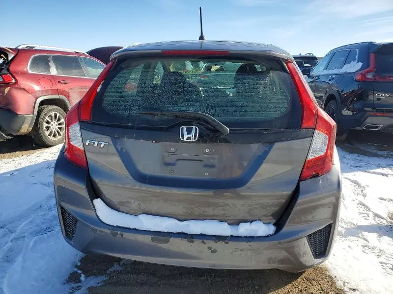 2016 HONDA FIT LX  
