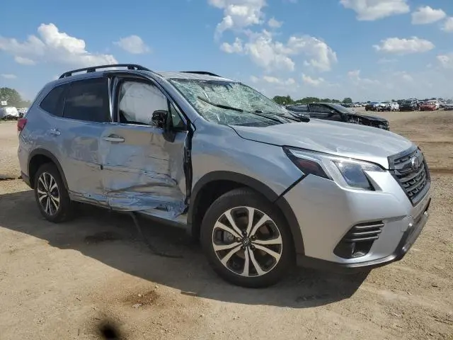 2023 SUBARU FORESTER LIMITED  