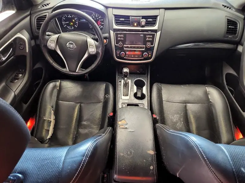 2018 NISSAN ALTIMA 2.5  