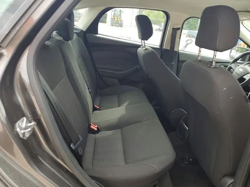 2016 FORD FOCUS S  