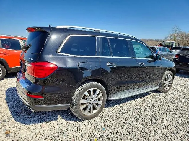 2015 MERCEDES-BENZ GL 450 4MATIC  