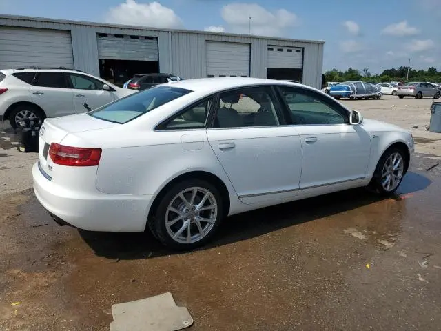 2010 AUDI A6 PREMIUM PLUS  