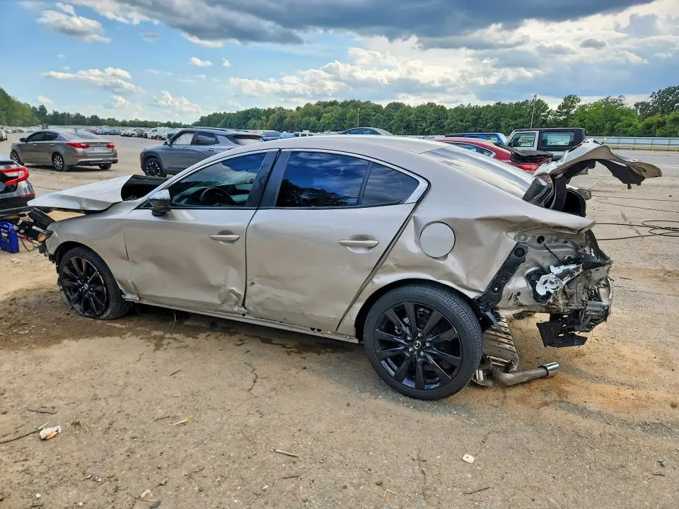 2025 MAZDA 3 SELECT SPORT  