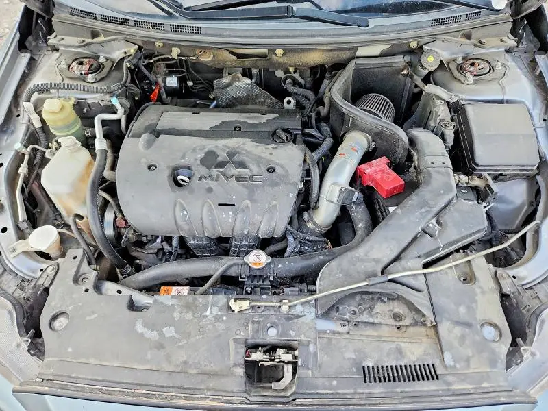 2014 MITSUBISHI LANCER GT  