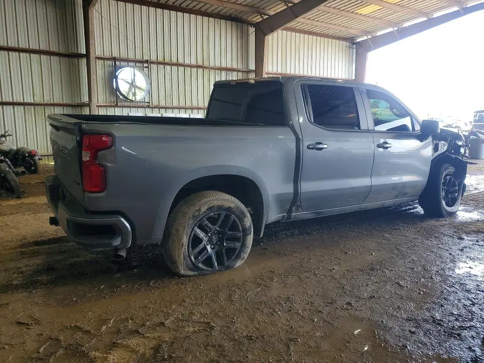 2021 CHEVROLET SILVERADO C1500 RST  