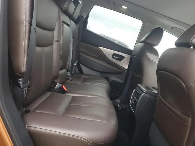 2015 NISSAN MURANO S