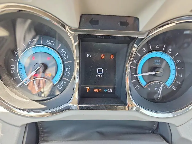 2012 BUICK LACROSSE PREMIUM  