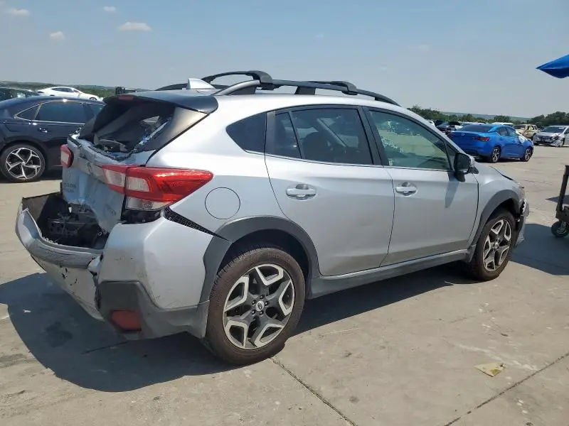 2018 SUBARU CROSSTREK LIMITED  