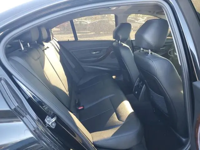 2015 BMW 328 XI SULEV  