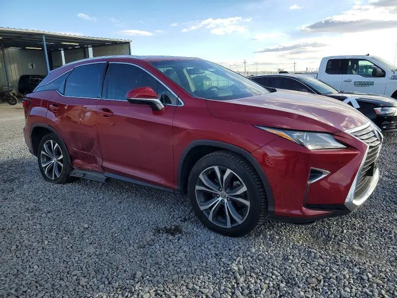 2016 LEXUS RX 350 BASE  