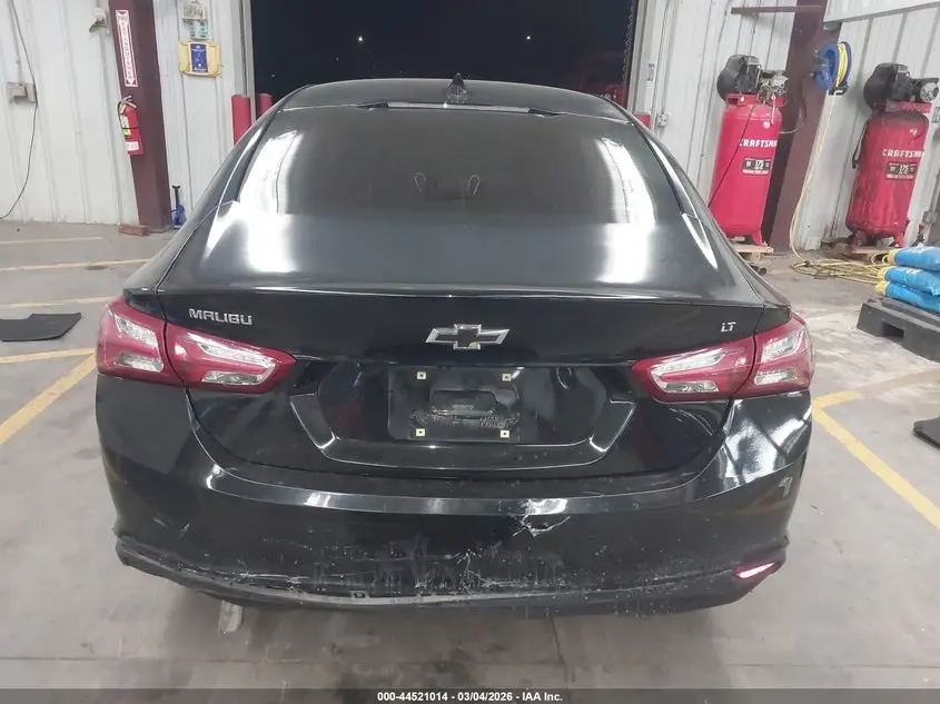 2020 CHEVROLET MALIBU FWD LT