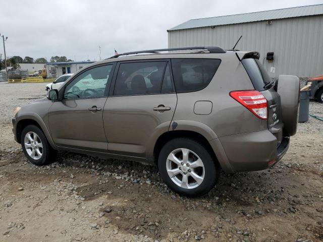 2010 TOYOTA RAV4 LIMITED