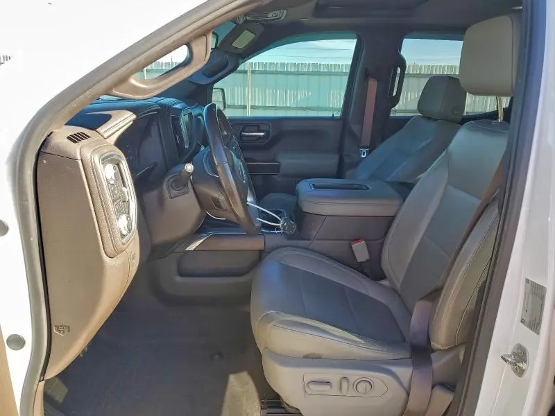 2019 GMC SIERRA K1500 SLT  