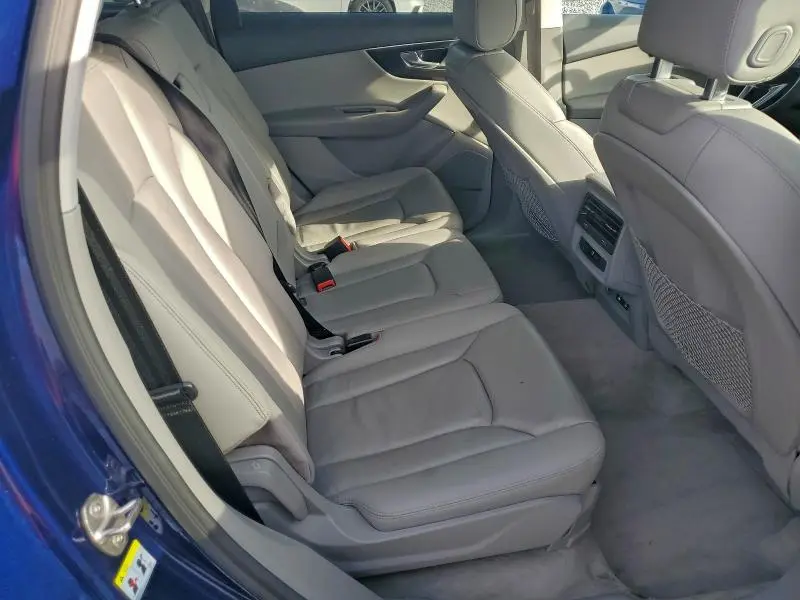 2022 AUDI Q7 PREMIUM PLUS  